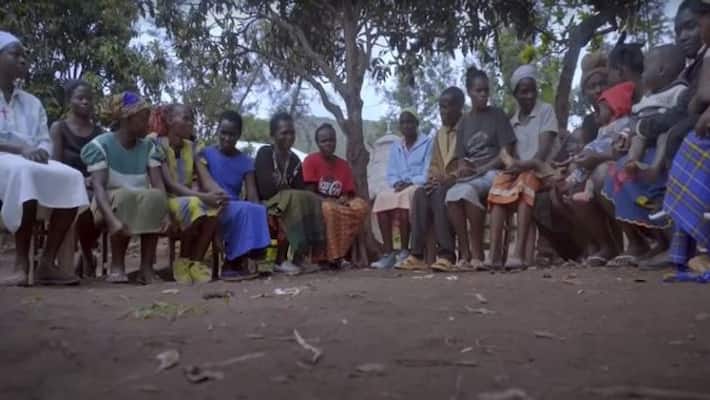 David Sakayo Kaluhana from kenya has 15 wives and 107 children apa David Sakayo Kaluhana from kenya has 15 wives and 107 children apa