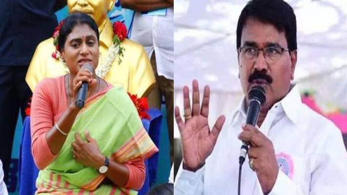 Minister Niranjan Reddy Slams YS Sharmila Minister Niranjan Reddy Slams YS Sharmila