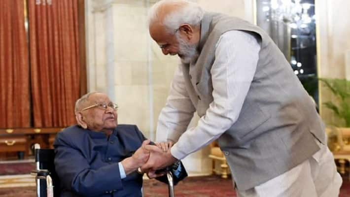 Padma Vibhushan award winning archaeologist BB Lal passes away vva Padma Vibhushan award winning archaeologist BB Lal passes away vva