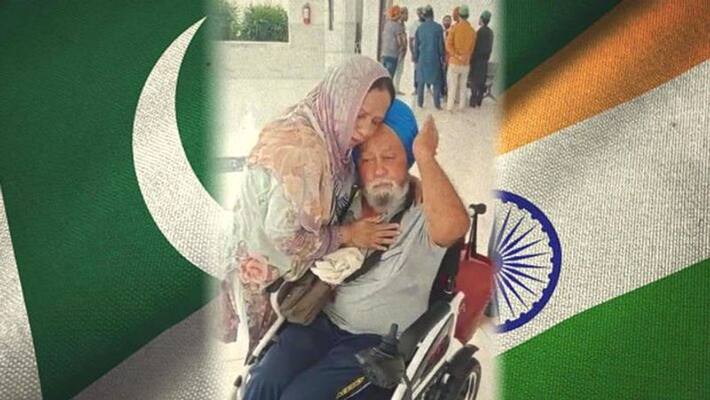 Sikh brother meets Muslim sister as Kartarpur reunites another family Sikh brother meets Muslim sister as Kartarpur reunites another family