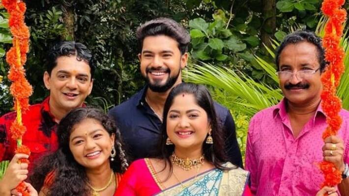 mounaragam serial location onam celebration video mounaragam serial location onam celebration video