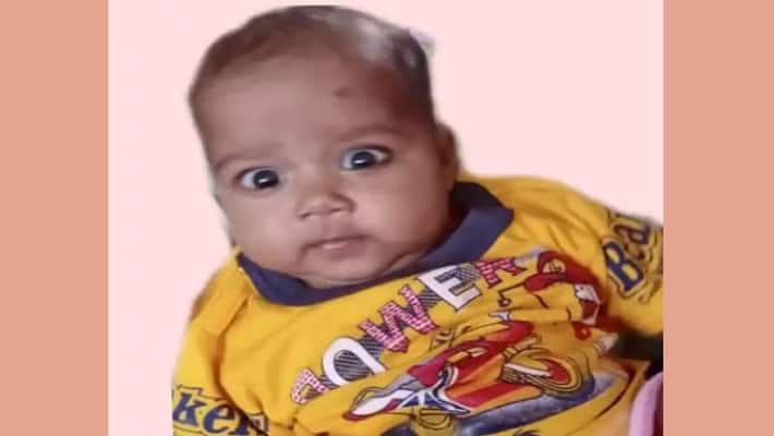 sikar news five month minor died in road accident due to camper van hit bike in rajasthan state asc sikar news five month minor died in road accident due to camper van hit bike in rajasthan state asc
