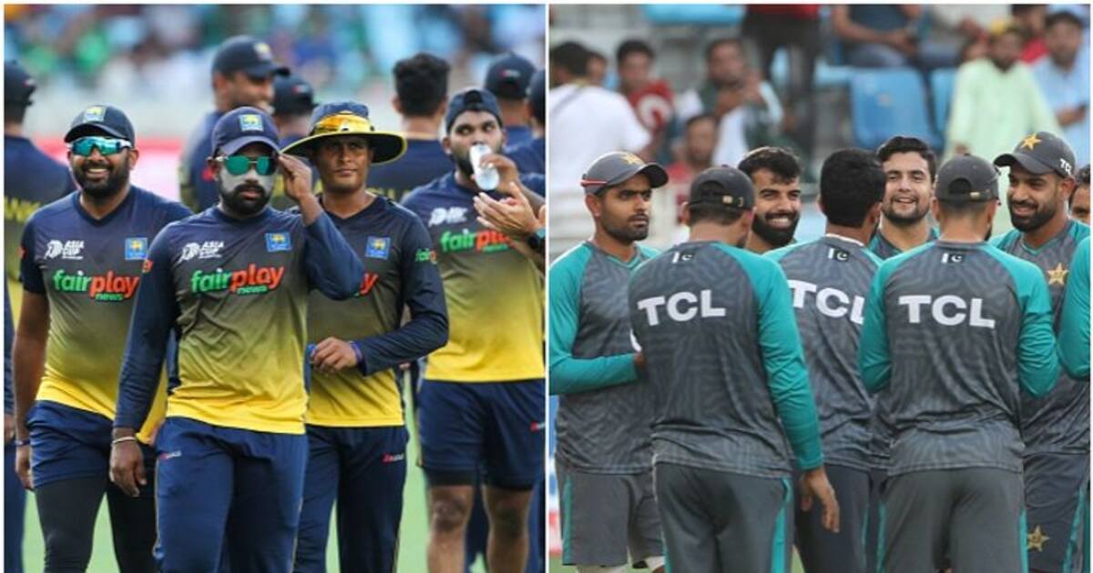 SL vs PAK: பாகிஸ்தானா? இலங்கையா? இறுதிப் போட்டி யாருக்கு?