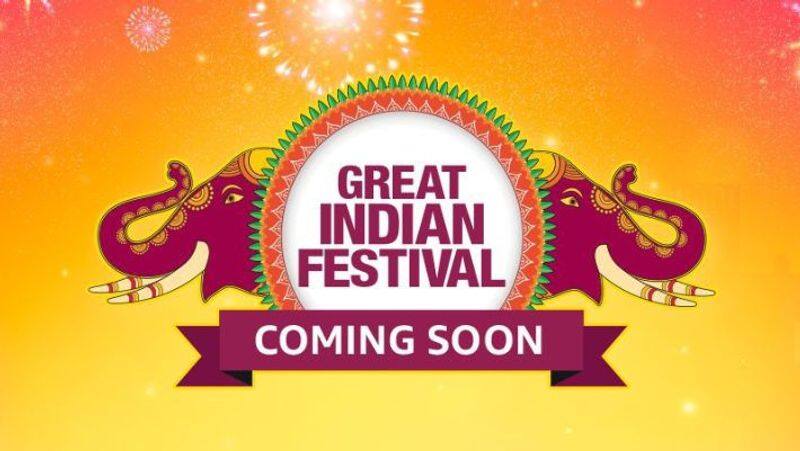 amazon great indian festival 2022 start september 23 check deals offers discounts