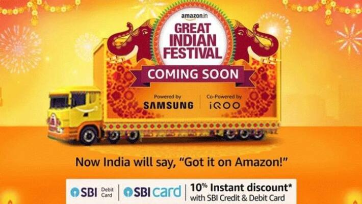 amazon great indian festival 2022 start september 23 check deals offers discounts amazon great indian festival 2022 start september 23 check deals offers discounts