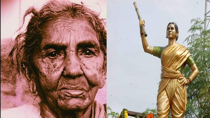 Veeranari Chakali Ilamma Real Life Story Veeranari Chakali Ilamma Real Life Story