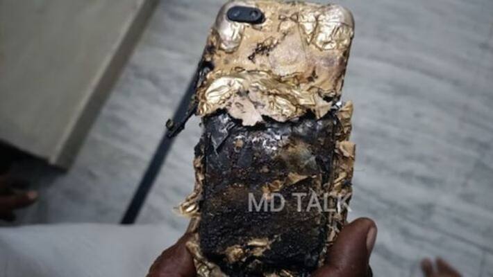 Woman Dies After Redmi 6A Smartphone Exploded Near Her Face While Sleeping Woman Dies After Redmi 6A Smartphone Exploded Near Her Face While Sleeping