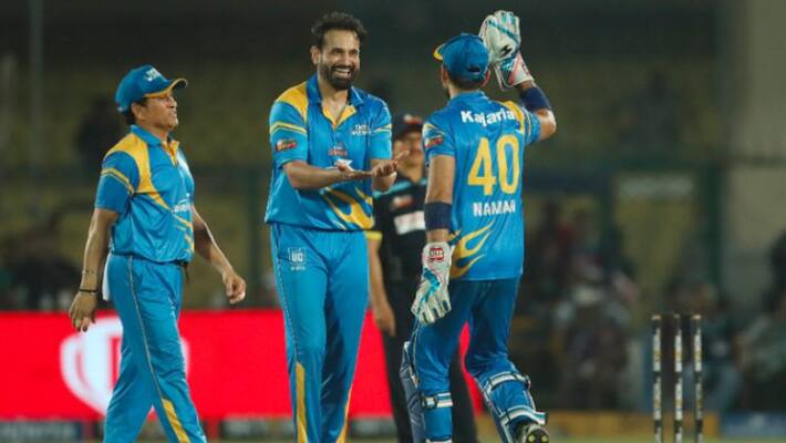 India Legends qualified into the Final of the Road Safety World Series 2022 India Legends qualified into the Final of the Road Safety World Series 2022