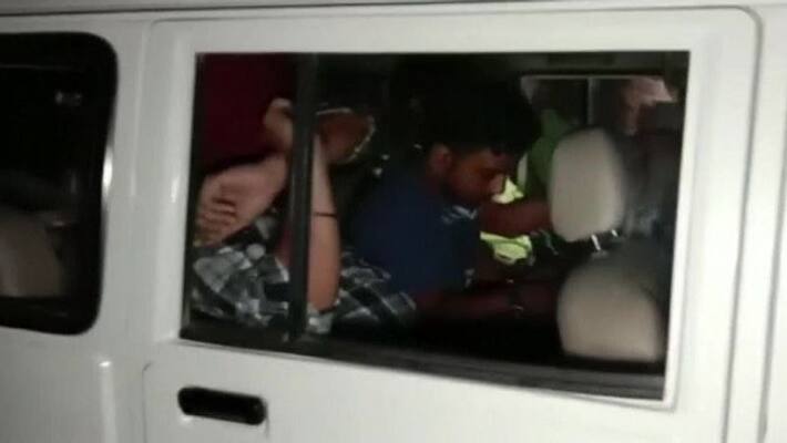 Sidhu Moose Wala murder case Deepak Mundi with 2 associates taken to Mansa vva Sidhu Moose Wala murder case Deepak Mundi with 2 associates taken to Mansa vva