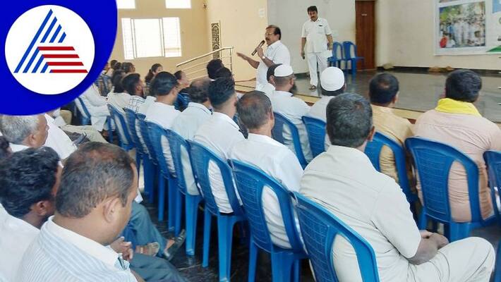 Bharat Jodo Padayatra for the integrity of the country says k shadakshari gvd Bharat Jodo Padayatra for the integrity of the country says k shadakshari gvd