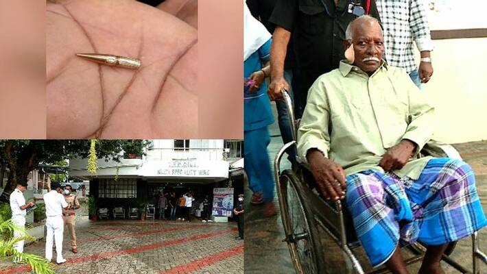 Police asked navy to hand over riffles used for training Police asked navy to hand over riffles used for training