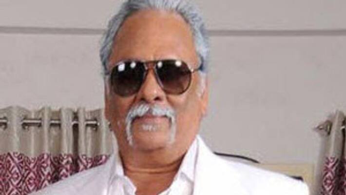 Krishnam Raju who also served as Union Minister Krishnam Raju who also served as Union Minister