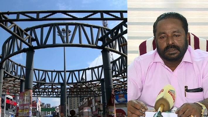 CPM asks to abandon Kottayam Skywalk Project CPM asks to abandon Kottayam Skywalk Project