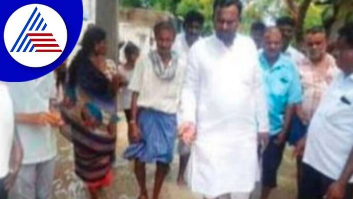 Move to safe places krishna malaprabha River water increase says Vijaynand kasheppanavar rav Move to safe places krishna malaprabha River water increase says Vijaynand kasheppanavar rav