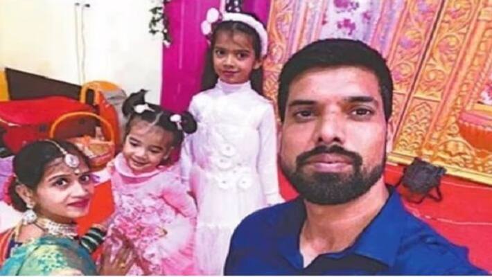 Meerut Fake food supplement took life of gym trainer innocent crying over fathers death wife made this request to CM Yogi Meerut Fake food supplement took life of gym trainer innocent crying over fathers death wife made this request to CM Yogi
