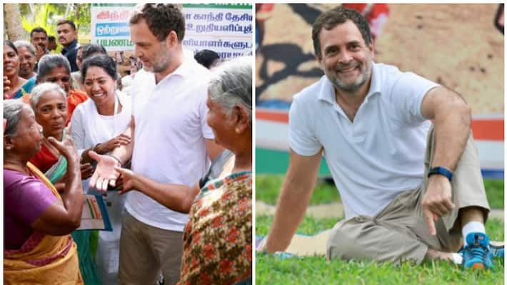 Rahul Gandhi amused by marriage talk congress mp tweet viral Rahul Gandhi amused by marriage talk congress mp tweet viral