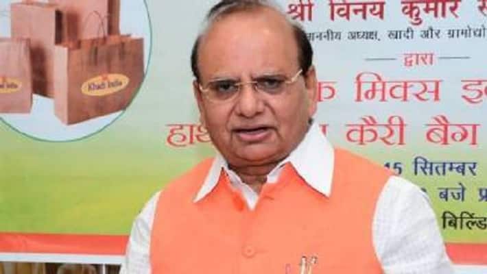 recover rs 97 crore used by aap for political ads, delhi lg vk saxena orders chief secretary recover rs 97 crore used by aap for political ads, delhi lg vk saxena orders chief secretary