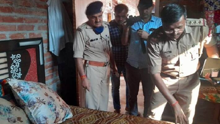 Kanpur Husband did such condition of brother on suspicion of illicit relation with wife police is searching for absconding accused Kanpur Husband did such condition of brother on suspicion of illicit relation with wife police is searching for absconding accused
