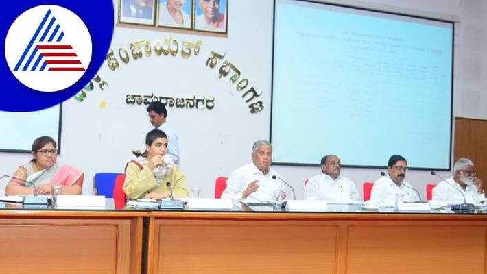 Notice to clear lake encroachment says minister v somanna gvd Notice to clear lake encroachment says minister v somanna gvd