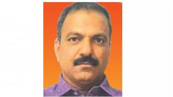 KSRTC Conductor died in an accident KSRTC Conductor died in an accident