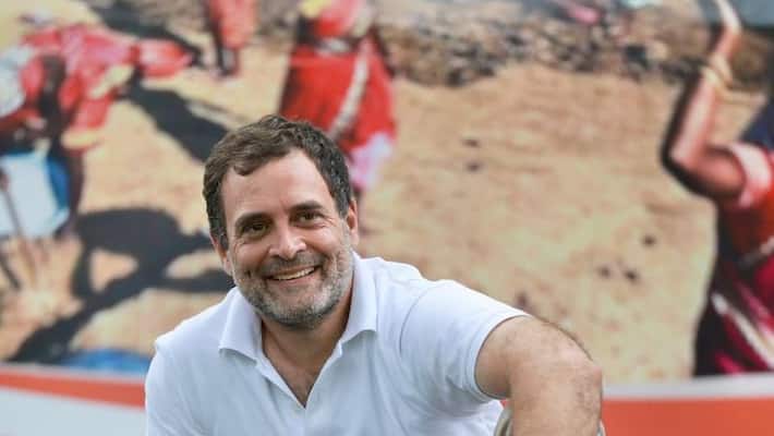 Rahul Gandhi will marry a Tamil girl Jairam Ramesh tweeted the fun moments during the trip. Rahul Gandhi will marry a Tamil girl Jairam Ramesh tweeted the fun moments during the trip.