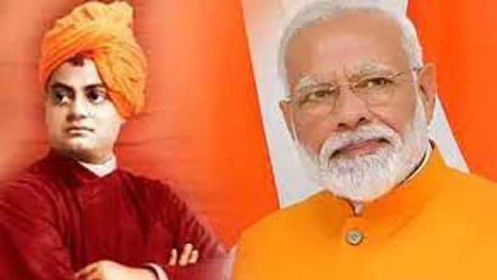 Swami Vivekananda Chicago Speech at 1893 September 11th - PM Modi important points about Vivekananda Swami Vivekananda Chicago Speech at 1893 September 11th - PM Modi important points about Vivekananda