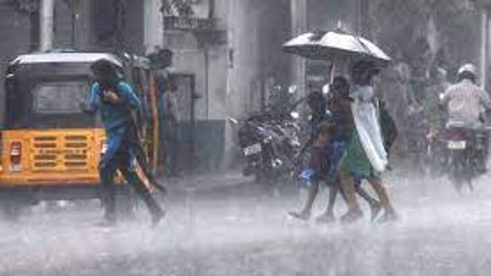 Heavy Rain in 5 districts - Weather Update Heavy Rain in 5 districts - Weather Update