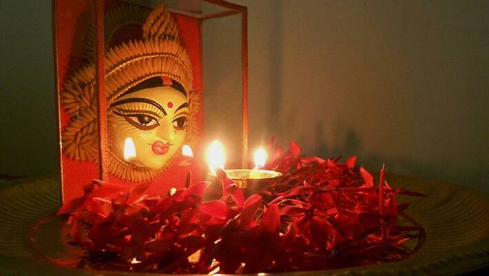 Sharadiya Navratri 2022 9 Forms of Goddess Durga Navratri 2022 Date When will start Navratri 2022 MMA Sharadiya Navratri 2022 9 Forms of Goddess Durga Navratri 2022 Date When will start Navratri 2022 MMA