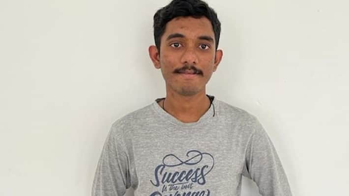 JEE Advanced 2022 Topper RK Shishir Karnataka success mantra stb JEE Advanced 2022 Topper RK Shishir Karnataka success mantra stb
