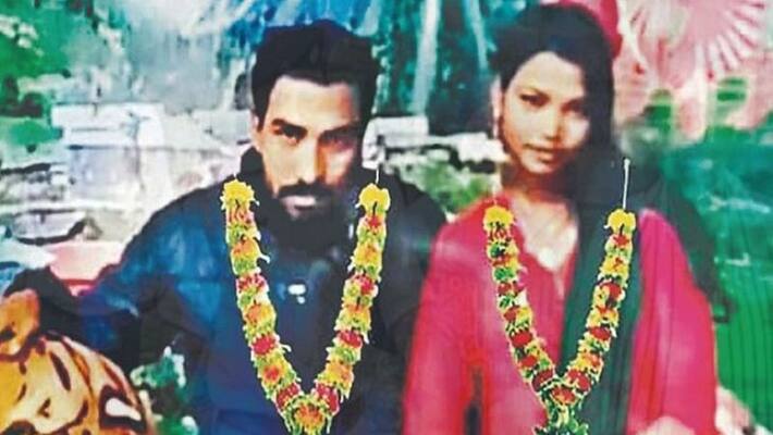 Garhwa news case of marriage by hiding religion love jihad case in Jharkhand pwt Garhwa news case of marriage by hiding religion love jihad case in Jharkhand pwt