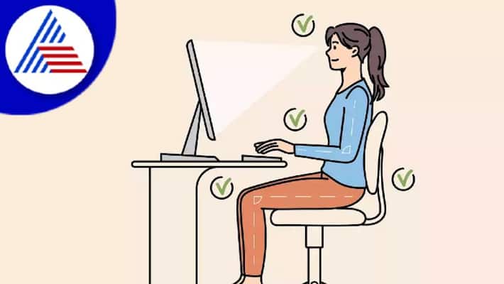 Tips Will Help You Maintain Good Posture While Working From Home Vin Tips Will Help You Maintain Good Posture While Working From Home Vin