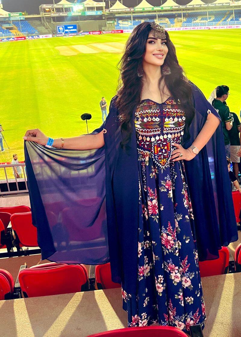 asia cup 2022 afghan girl Wazhma Ayoubi says indian are our heart mda