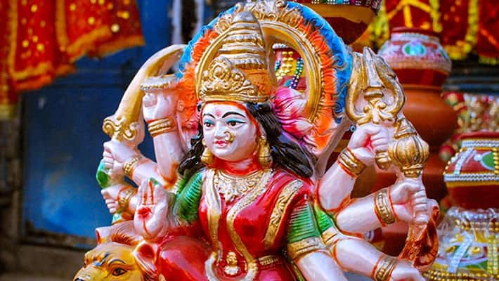 Navratri 2022 Sharadiya Navratri Gupt Navratri How many Navratri are there in a year MMA Navratri 2022 Sharadiya Navratri Gupt Navratri How many Navratri are there in a year MMA
