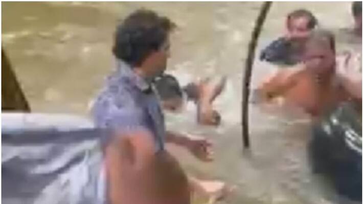 man found dead in calicut punoor river man found dead in calicut punoor river