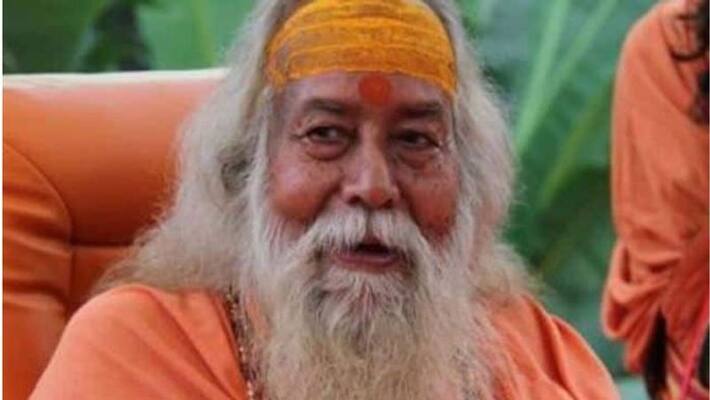 Dwarka Shankaracharya Swami Swaroopanand Saraswati dies at 99 Dwarka Shankaracharya Swami Swaroopanand Saraswati dies at 99