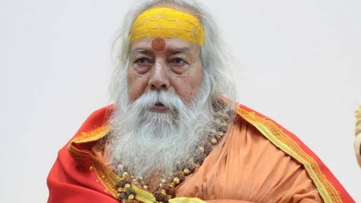 who is Shankaracharya Swami Swaroopanand saraswati who left home at the age of 9 kpg who is Shankaracharya Swami Swaroopanand saraswati who left home at the age of 9 kpg