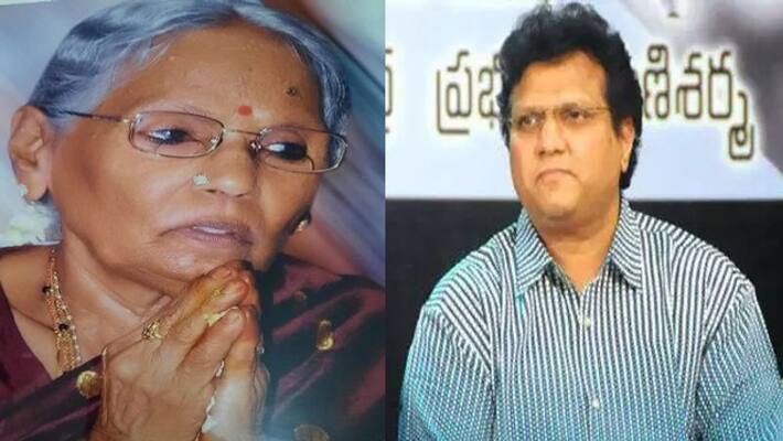 Music director Manisharmas Mother Passed Away, His house is deeply saddened Music director Manisharmas Mother Passed Away, His house is deeply saddened