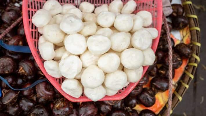 Eat Water Chestnut For A Healthy Heart, It Is Beneficial In The Problem Of Hair, Sleep And Stress bpsb Eat Water Chestnut For A Healthy Heart, It Is Beneficial In The Problem Of Hair, Sleep And Stress bpsb