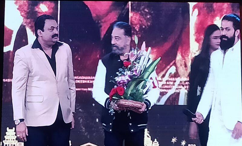 original pan india star award got ulaganayagan kamalhassan for vikram movie 
