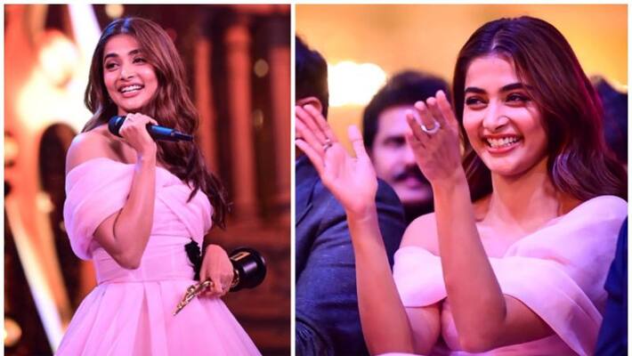 SIIMA 2022 Salman Khan co-actress Pooja Hegde is just waiting for kisi ka bhai kisi ki jaan rps SIIMA 2022 Salman Khan co-actress Pooja Hegde is just waiting for kisi ka bhai kisi ki jaan rps