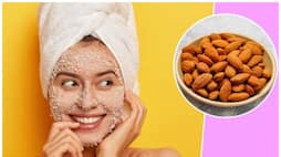 almond face packs for healthy and glow skin 