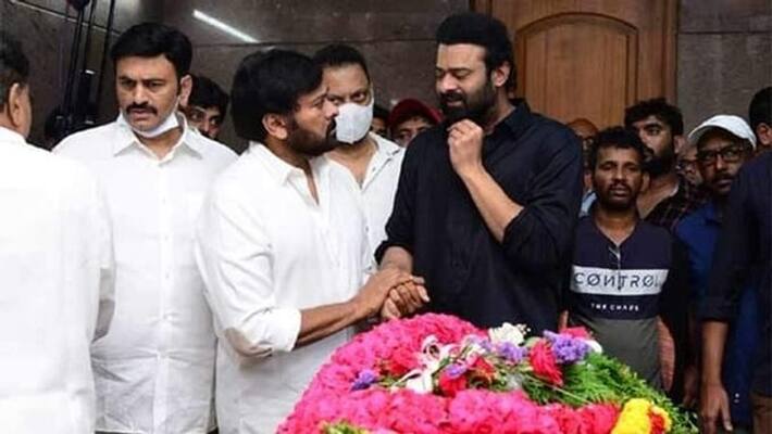 prabhas uncle krishnam raju passes away celebs and fans mourn his demise KPJ prabhas uncle krishnam raju passes away celebs and fans mourn his demise KPJ