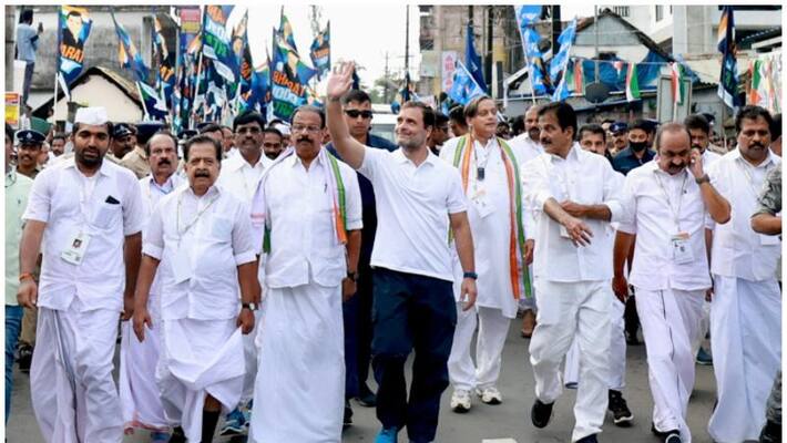 rahul gandhi bharat jodo yatra, thiruvananthapuram have traffic restrictions, vizhinjam protest leaders want to meet rahul rahul gandhi bharat jodo yatra, thiruvananthapuram have traffic restrictions, vizhinjam protest leaders want to meet rahul