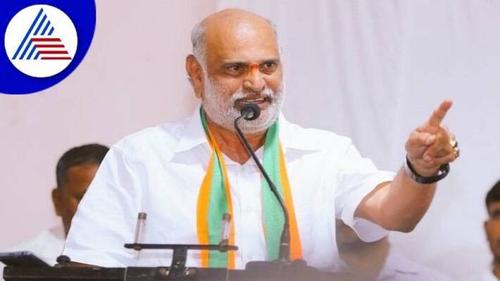 Let Kasapa teach the Marathi people a lesson Says Minister Shivaram Hebbar gvd Let Kasapa teach the Marathi people a lesson Says Minister Shivaram Hebbar gvd