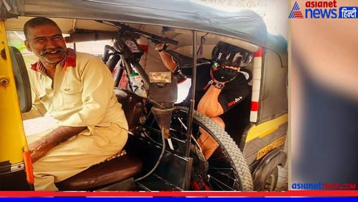 Had to ride in Farhan Akhtar auto when the driver came to know he laughed Bhaag Milkha Bhaag rps Had to ride in Farhan Akhtar auto when the driver came to know he laughed Bhaag Milkha Bhaag rps