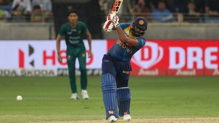 Asia Cup 2022: Bhanuka Rajapaksa Fifty Helps Sri Lanka To Fighting Total Against Pakistan Asia Cup 2022: Bhanuka Rajapaksa Fifty Helps Sri Lanka To Fighting Total Against Pakistan