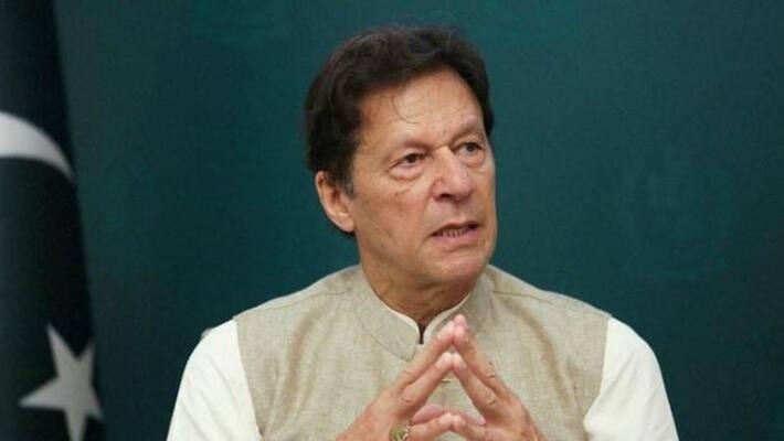 Pakistan Election Commission issues arrest warrants for Imran Khan Pakistan Election Commission issues arrest warrants for Imran Khan