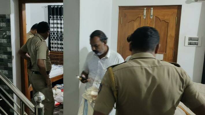 robbery in kuttanad robbery in kuttanad