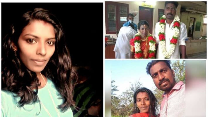 a girl commits suicide after her husband s Dowry harassment for pending gold a girl commits suicide after her husband s Dowry harassment for pending gold