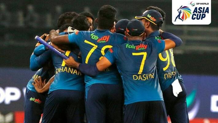 Sri Lanka announce team for T20 World Cup Sri Lanka announce team for T20 World Cup